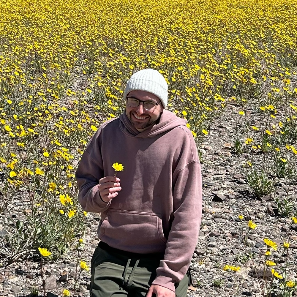 Meet your Posher, Ben